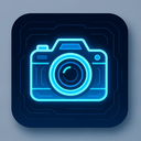 icon_construction_camera_futuristic icon preview