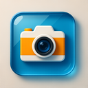 icon_construction_camera_glassy icon preview