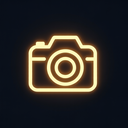icon_construction_camera_glow_effect icon preview