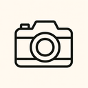 icon_construction_camera_line_art icon preview