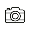 icon_construction_camera_minimal_outline icon preview