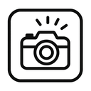 icon_construction_camera_monochrome icon preview