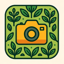 icon_construction_camera_organic_pattern icon preview