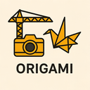 icon_construction_camera_origami icon preview