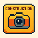 icon_construction_camera_pixel_art icon preview