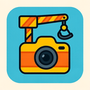 icon_construction_camera_playful icon preview