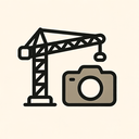 icon_construction_camera_simplified icon preview