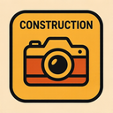 icon_construction_camera_tribal icon preview