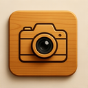 icon_construction_camera_wooden icon preview