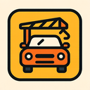 icon_construction_car_bold icon preview