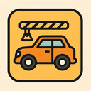 icon_construction_car_classic icon preview