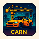 icon_construction_car_cyberpunk icon preview