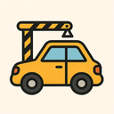 icon_construction_car_filled icon preview