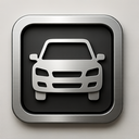 icon_construction_car_metallic icon preview