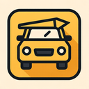 icon_construction_car_sharp_edges icon preview