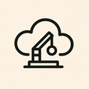 icon_construction_cloud_elegant icon preview