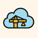 icon_construction_cloud_filled icon preview