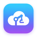 icon_construction_cloud_gradient icon preview