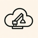 icon_construction_cloud_minimalist icon preview