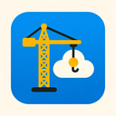 icon_construction_cloud_modern icon preview
