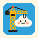icon_construction_cloud_playful icon preview