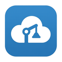 icon_construction_cloud_rounded icon preview