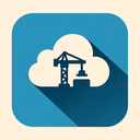 icon_construction_cloud_shadow_effect icon preview