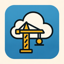 icon_construction_cloud_sharp_edges icon preview