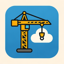 icon_construction_cloud_technical icon preview