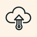 icon_construction_cloud_thin icon preview