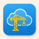 icon_construction_cloud_transparent icon preview