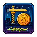 icon_construction_coin_cyberpunk icon preview