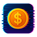 icon_construction_coin_digital_glitch icon preview