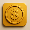 icon_construction_coin_embossed icon preview