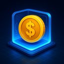 icon_construction_coin_futuristic icon preview