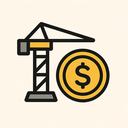 icon_construction_coin_minimalist icon preview