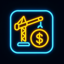 icon_construction_coin_neon icon preview