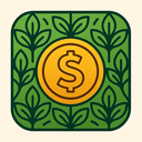 icon_construction_coin_organic_pattern icon preview