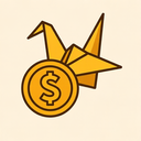 icon_construction_coin_origami icon preview