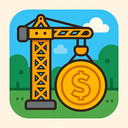 icon_construction_coin_playful icon preview