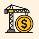 icon_construction_coin_technical icon preview