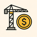 icon_construction_coin_thin icon preview