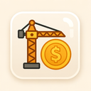 icon_construction_coin_transparent icon preview