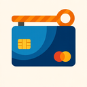 icon_construction_credit_card_abstract icon preview