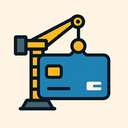 icon_construction_credit_card_asymmetrical icon preview