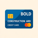 icon_construction_credit_card_bold icon preview