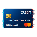 icon_construction_credit_card_digital_glitch icon preview