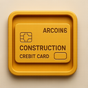 icon_construction_credit_card_embossed icon preview