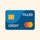 icon_construction_credit_card_filled icon preview