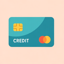 icon_construction_credit_card_flat_pastel icon preview